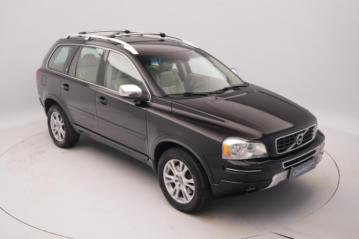 Volvo XC90 D5 AWD EXECUTIVE AUT 7 míst 2.4 d Executive