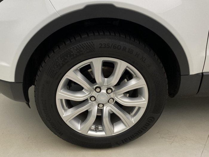 Land Rover Range Rover Evoque 2.0 TD4 AWD AUT REZERVACE 2.0 TD