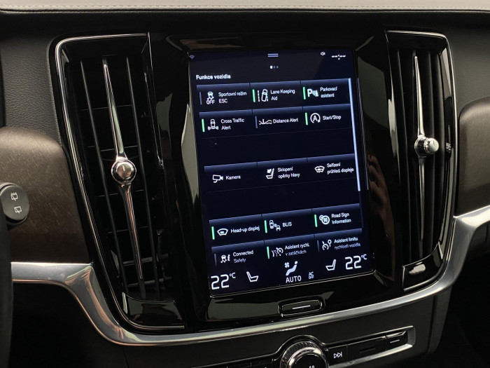 Volvo V90 CC T6 PRO AWD AUT 2.0 CC CC