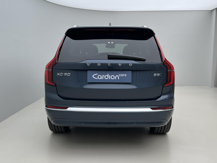Volvo XC90 B5 AWD AUT BRIGHT PLUS 7-míst
