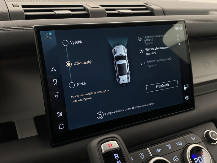 Land Rover Defender 110 D200 S AWD AUT 3.0 d