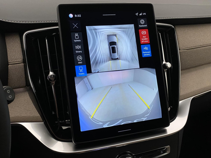 Volvo XC90 T8 AWD RECHARGE BRIGHT PLUS 7m
