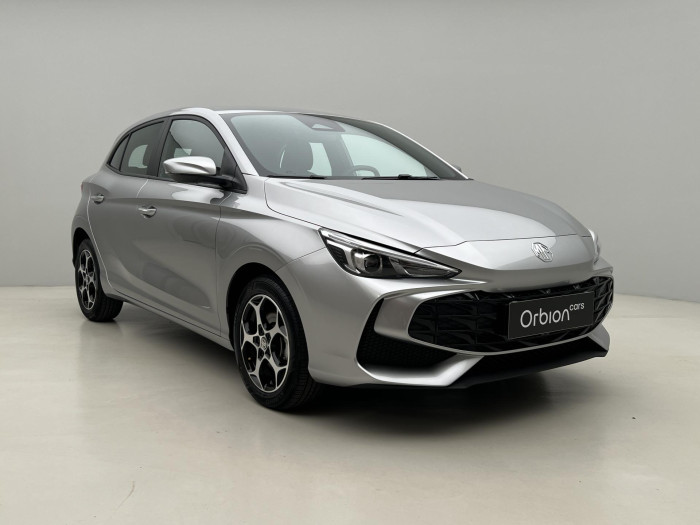 MG MG3 1.5 EMOTION Hybrid+ AUT CZ