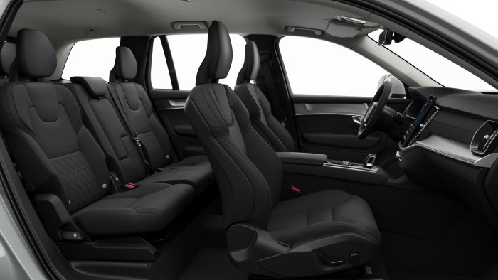 Volvo XC90 B5 AWD AUT CORE 7-míst