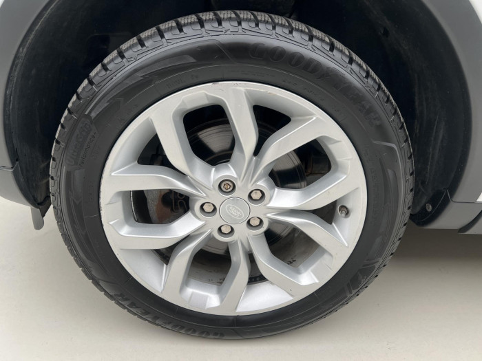 Land Rover Discovery Sport 2.0 TD4 AWD AUT CZ 2.0 TD