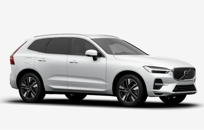 Volvo XC60 T6 AWD AUT BRIGHT PLUS
