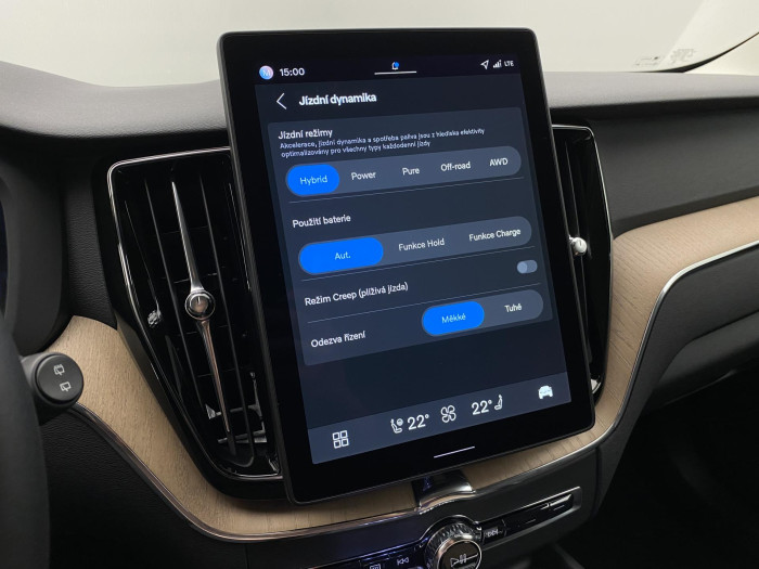 Volvo XC60 T6 AWD AUT DARK PLUS