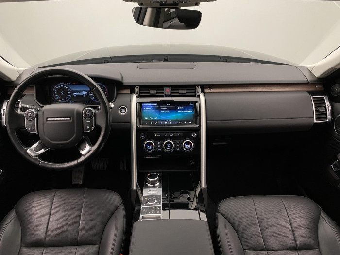 Land Rover Discovery 3.0 TD6 HSE AWD AUT 3.0 TD