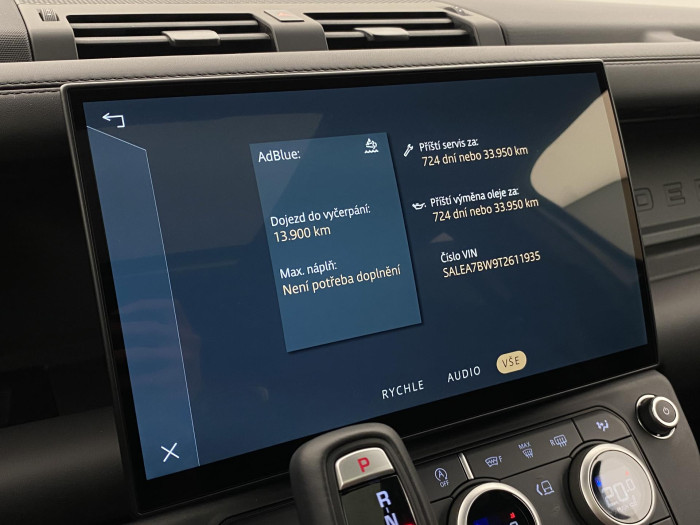 Land Rover Defender 110 D350 X-Dynamic HSE 3.0 d Dynamic