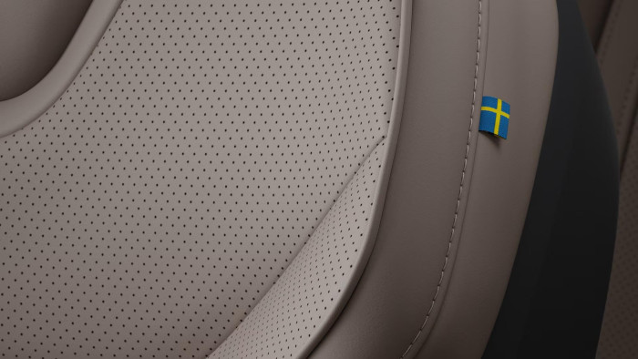 Volvo ES90 TWIN MOTOR PERFORMANCE ULTRA