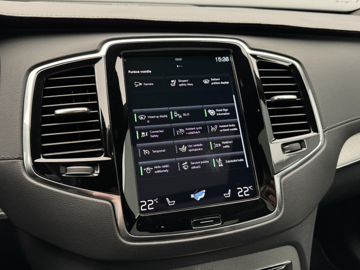 Volvo XC90 B5 AWD R-DESIGN AUT CZ