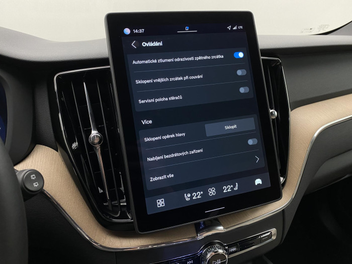 Volvo XC60 T6 AWD AUT DARK PLUS