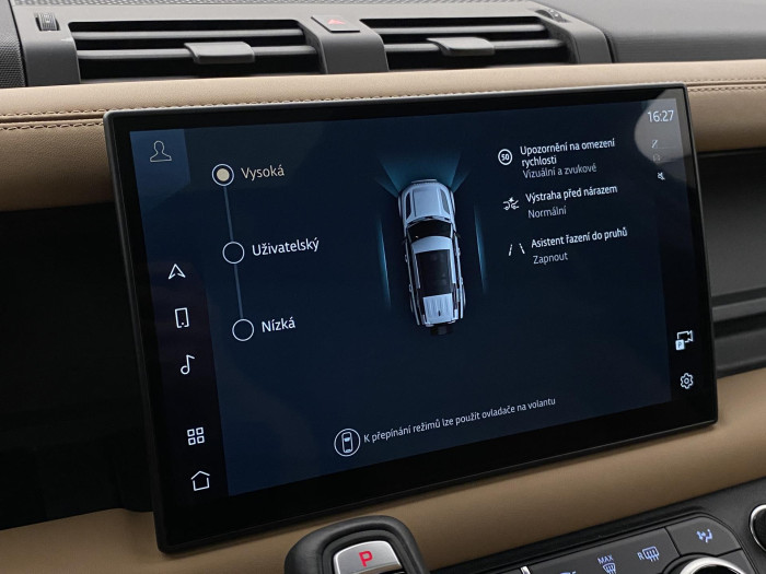 Land Rover Defender 110 D300 X-DYNAMIC HSE AWD AUT 3.0 d Dynamic