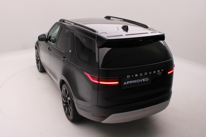 Land Rover Discovery D300 SE AWD AUT CZ 3.0 d SE