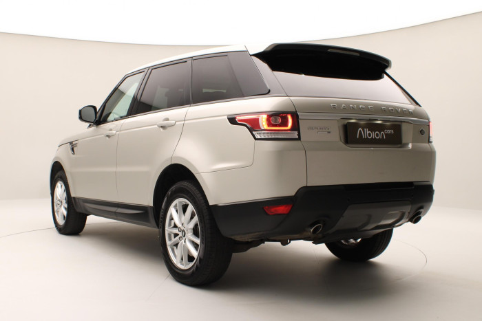 Land Rover Range Rover Sport 3.0 TDV6 AWD SE AUT CZ 1.maj 3.0 SE