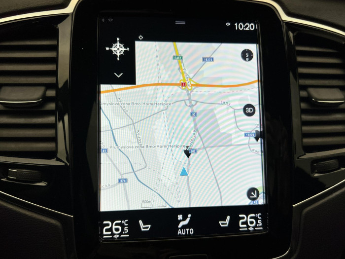 Volvo XC90 B6 AWD R-DESIGN AUT REZERVACE