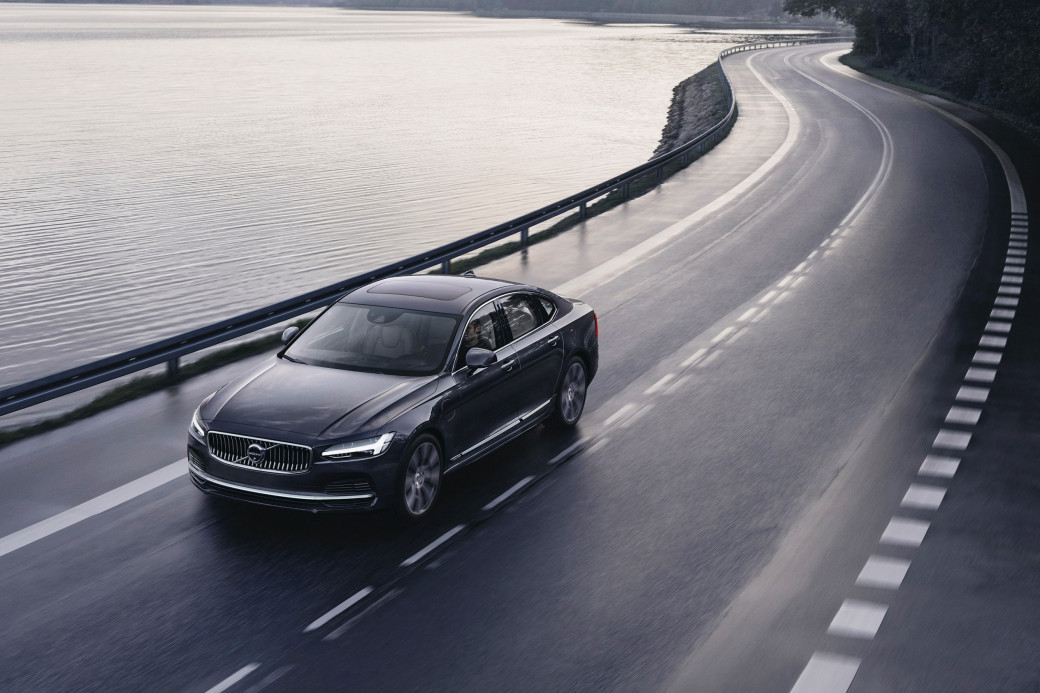 Modely Volvo budou vybaveny omezovači rychlosti na&nbsp;max. 180 km/h a&nbsp;klíčem Care Key