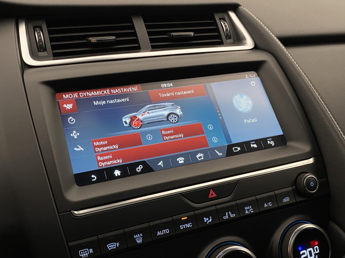 Jaguar E-Pace P300 AWD R-DYNAMIC REZERVACE 2.0 Dynamic
