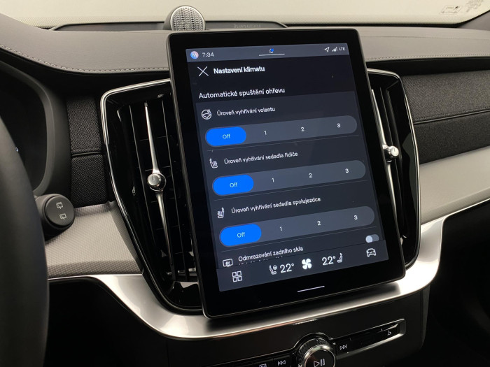 Volvo XC90 T8 AWD RECHARGE BLACK EDITION 2.0 Edition