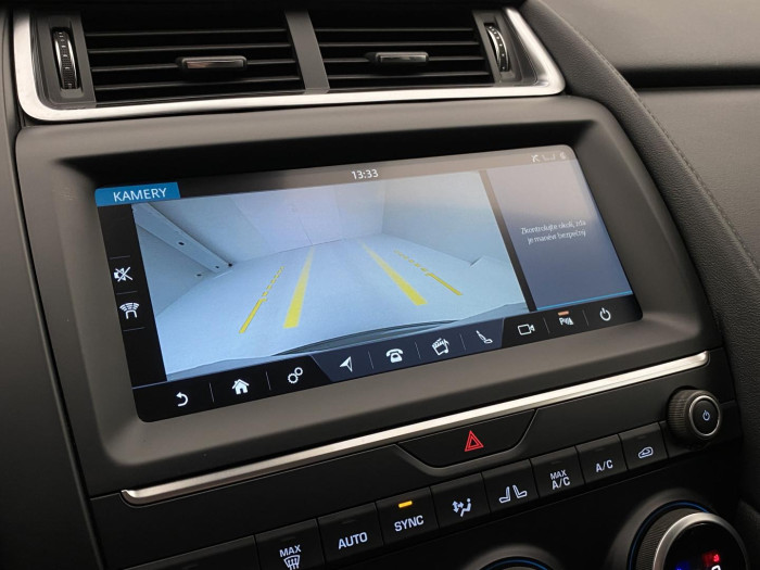 Jaguar E-Pace D150 S AWD AUT REZERVACE 2.0 d