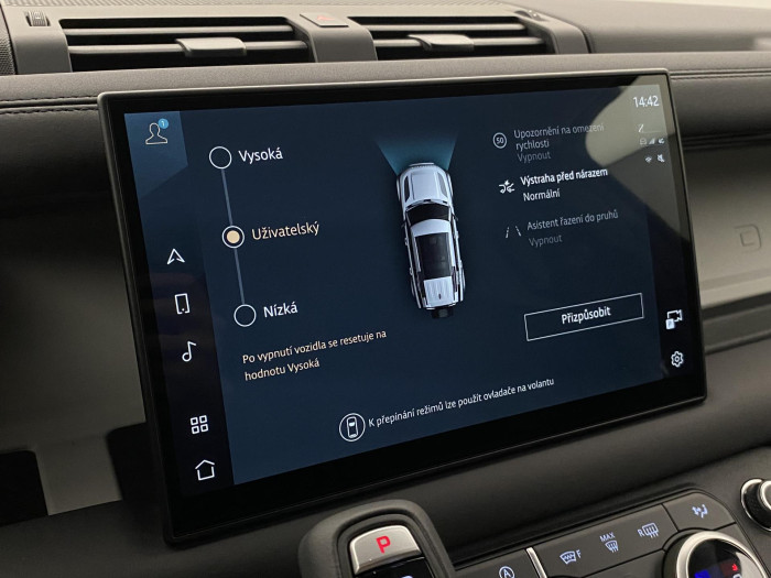 Land Rover Defender 110 D200 S AWD AUT 3.0 d