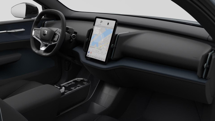 Volvo EX30 PURE ELECTRIC EXTENDED CORE