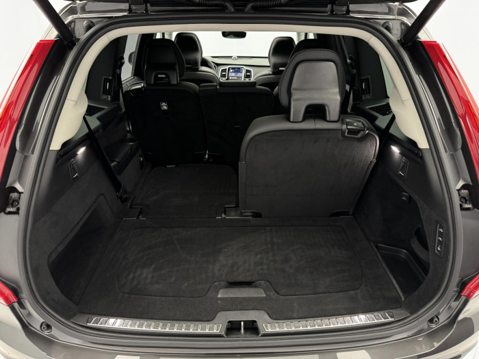 Volvo XC90 B5 AWD ULTIMATE BRIGHT 1.maj