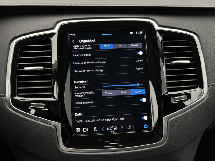 Volvo XC90 T8 AWD RECHARGE ULTIMATE 1.maj