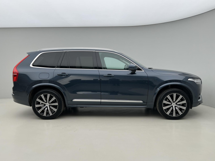 Volvo XC90 B6 AWD PLUS BRIGHT 7MÍST CZ