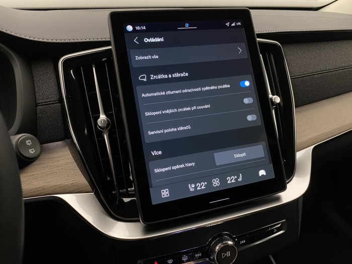 Volvo XC90 B5 AWD AUT DARK PLUS 7míst