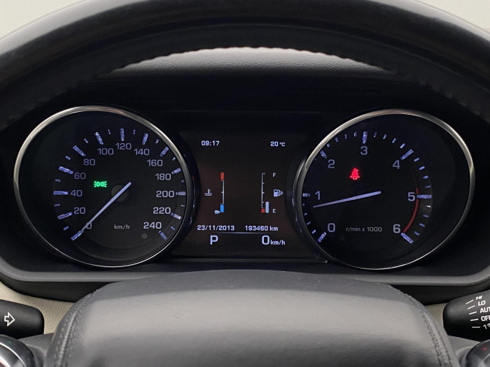 Land Rover Range Rover Sport 3.0 SDV6 AWD HSE AUT