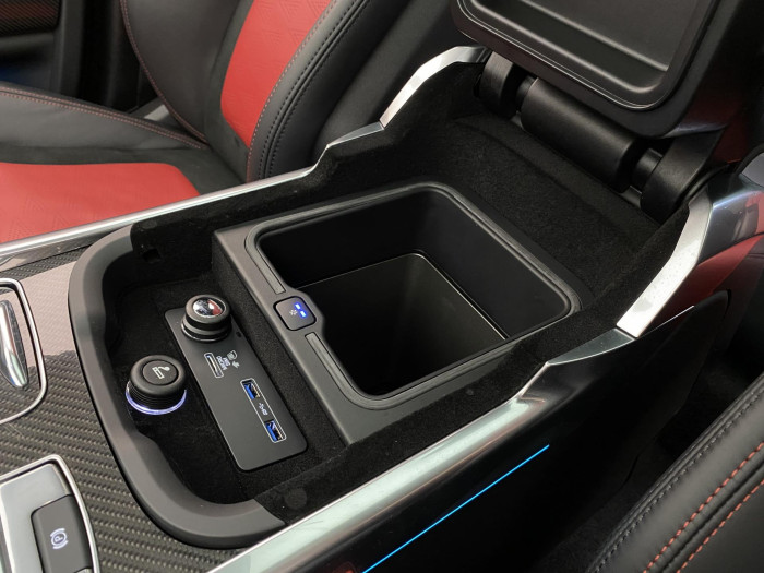 Land Rover Range Rover Sport SVR 5.0 V8 AWD AUT REZERVACE 5.0 V8