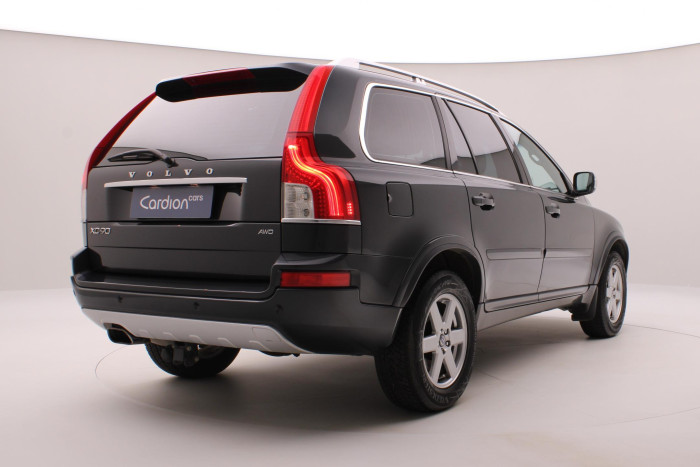 Volvo XC90 2.4 D5 AWD SUMMUM AUT 7 míst 2.4 d Summum