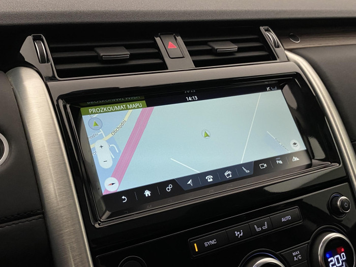 Land Rover Discovery 3.0 TD6 HSE AWD AUT 3.0 TD