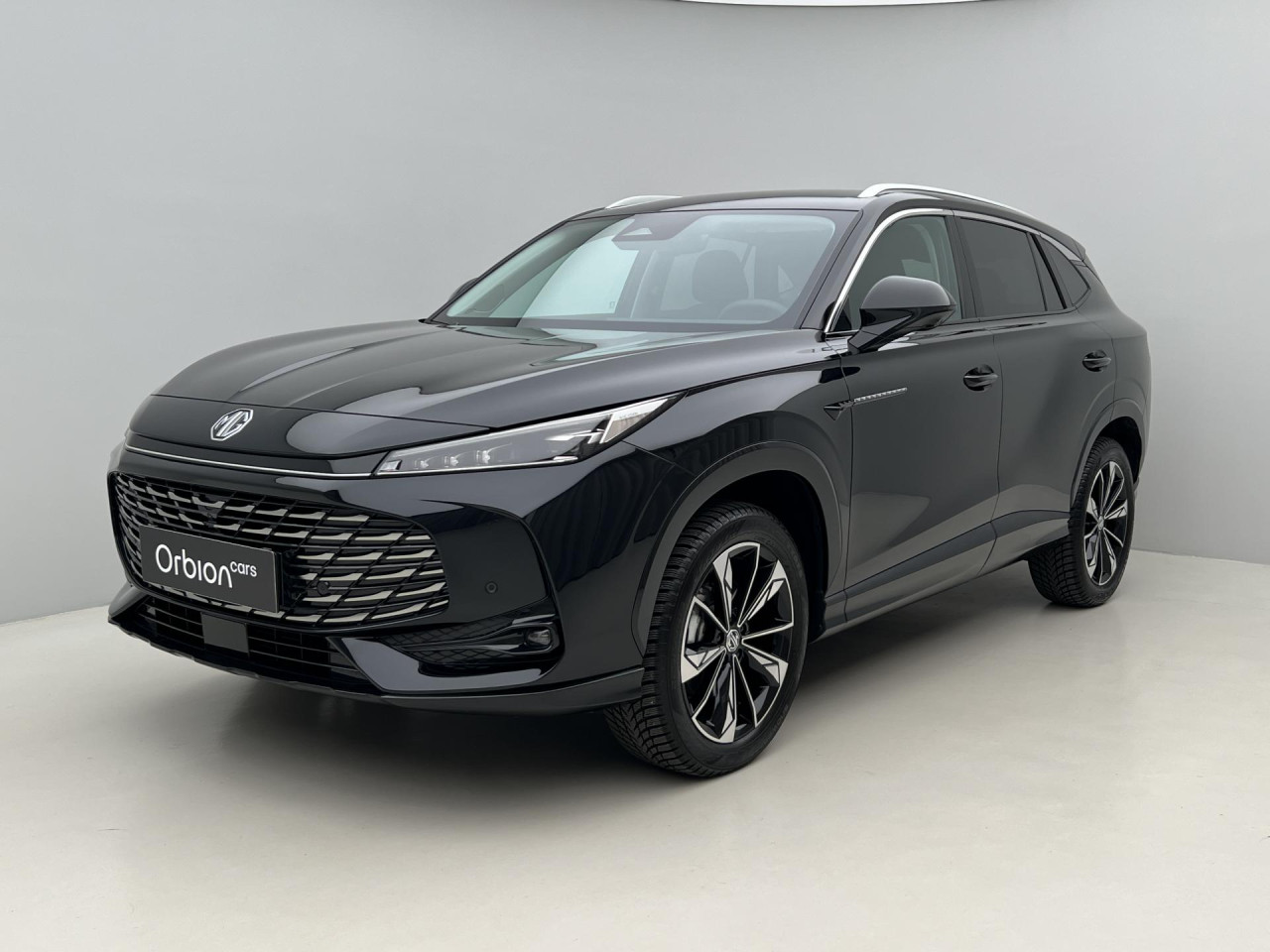 MG HS 1.5 TGI EXCLUSIVE AUT CZ 1.maj 1.5 Exclusive