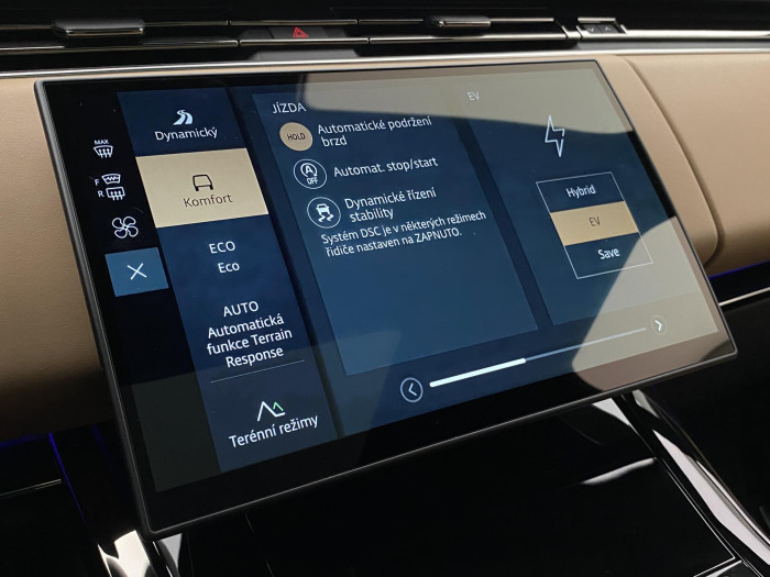 Land Rover Range Rover Sport P550e AUTOBIGRAPHY AWD