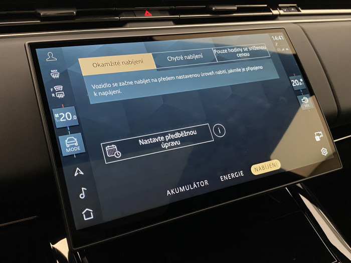 Land Rover Range Rover Sport P460e DYNAMIC HSE AWD AUT 3.0 Dynamic