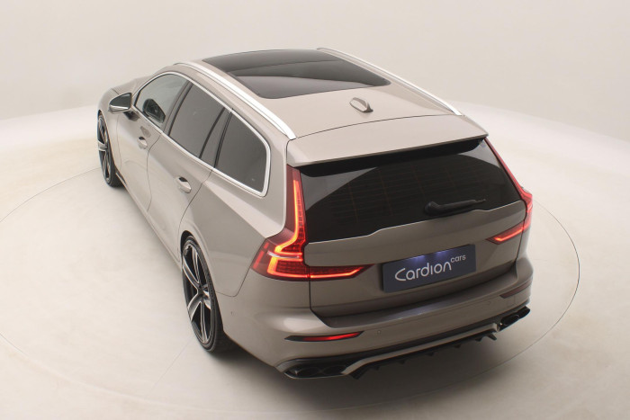 Volvo V60 T6 AWD HEICO SPORTIV AUT