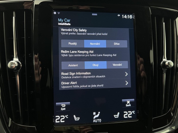 Volvo V90 CC B4 AWD AUT 2.0 CC CC