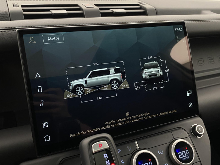 Land Rover Defender 110 D350 X-Dynamic HSE 3.0 d Dynamic