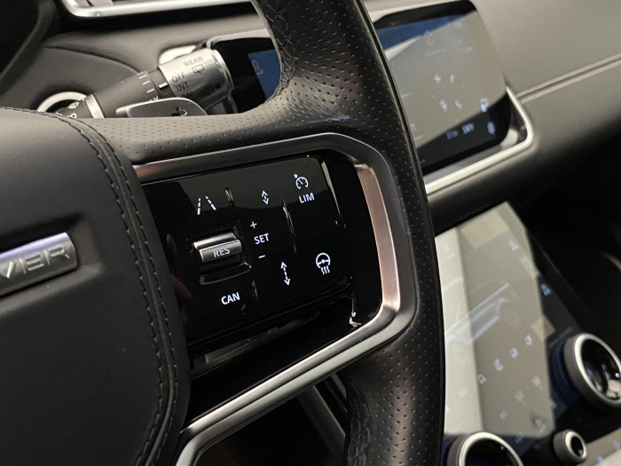 Land Rover Range Rover Velar D300 HSE AWD AUT REZERVACE 3.0 d