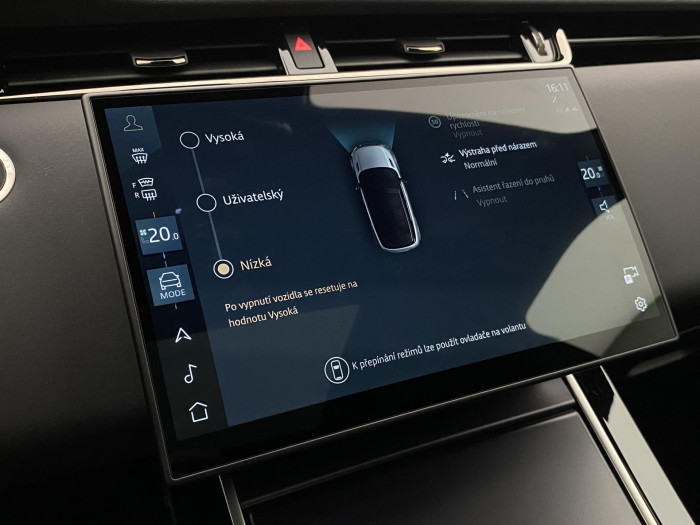 Land Rover Range Rover Evoque D165 R-DYNAMIC SE  AWD AUT 2.0 d Dynamic SE