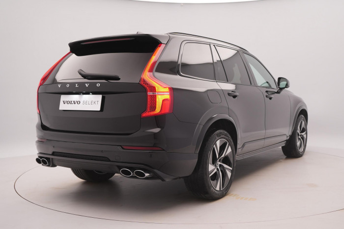 Volvo XC90 T8 AWD RECHARGE R-DESIGN CZ