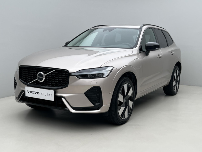 Volvo XC60 T6 AWD RECHARGE ULTRA DARK CZ