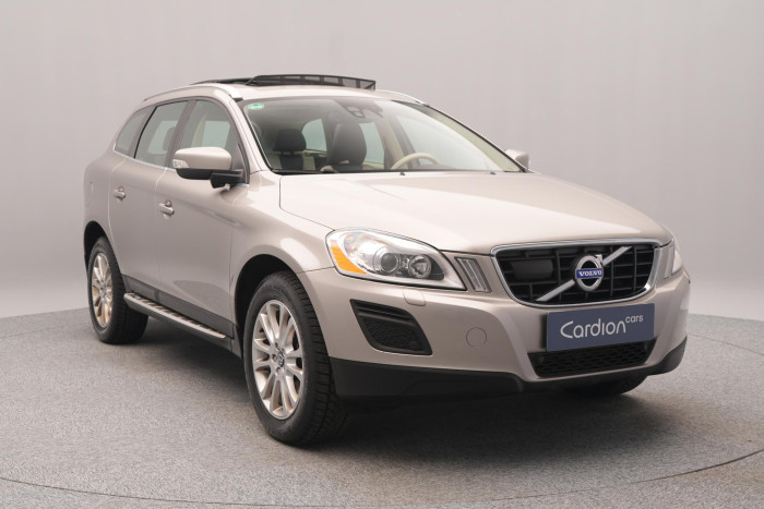 Volvo XC60 D3 AWD SUMMUM AUT CZ 2.4 d Summum