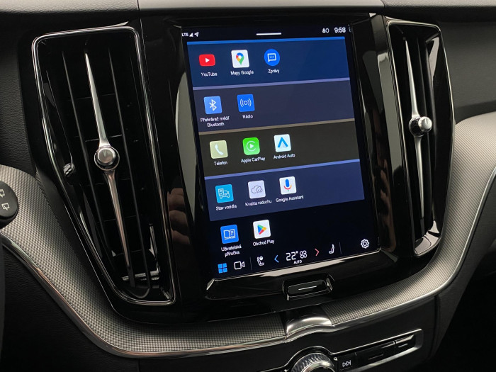 Volvo XC60 T8 AWD DARK PLUS RECHARGE AUT