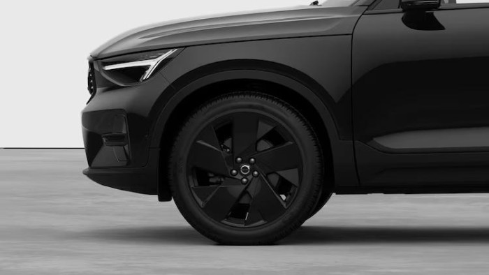 Volvo XC40 B3 BLACK EDITION ULTRA AUT 2.0 Edition