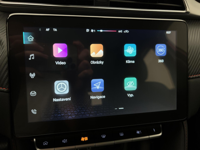 MG ZS 1.0T ELEGANCE CZ 1.0 Elegance