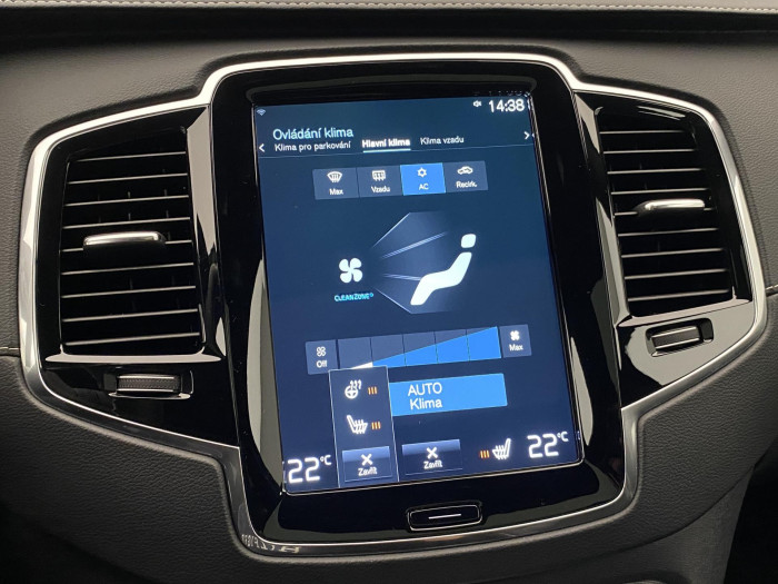 Volvo XC90 B5 AWD R-DESIGN AUT