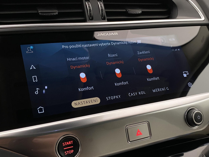 Jaguar I-Pace EV400 HSE AWD AUT